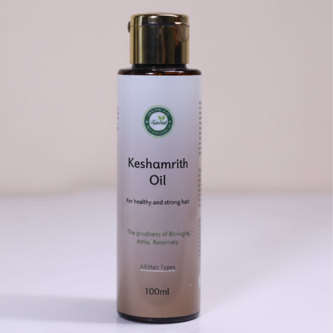Keshamrit Hair Oil
