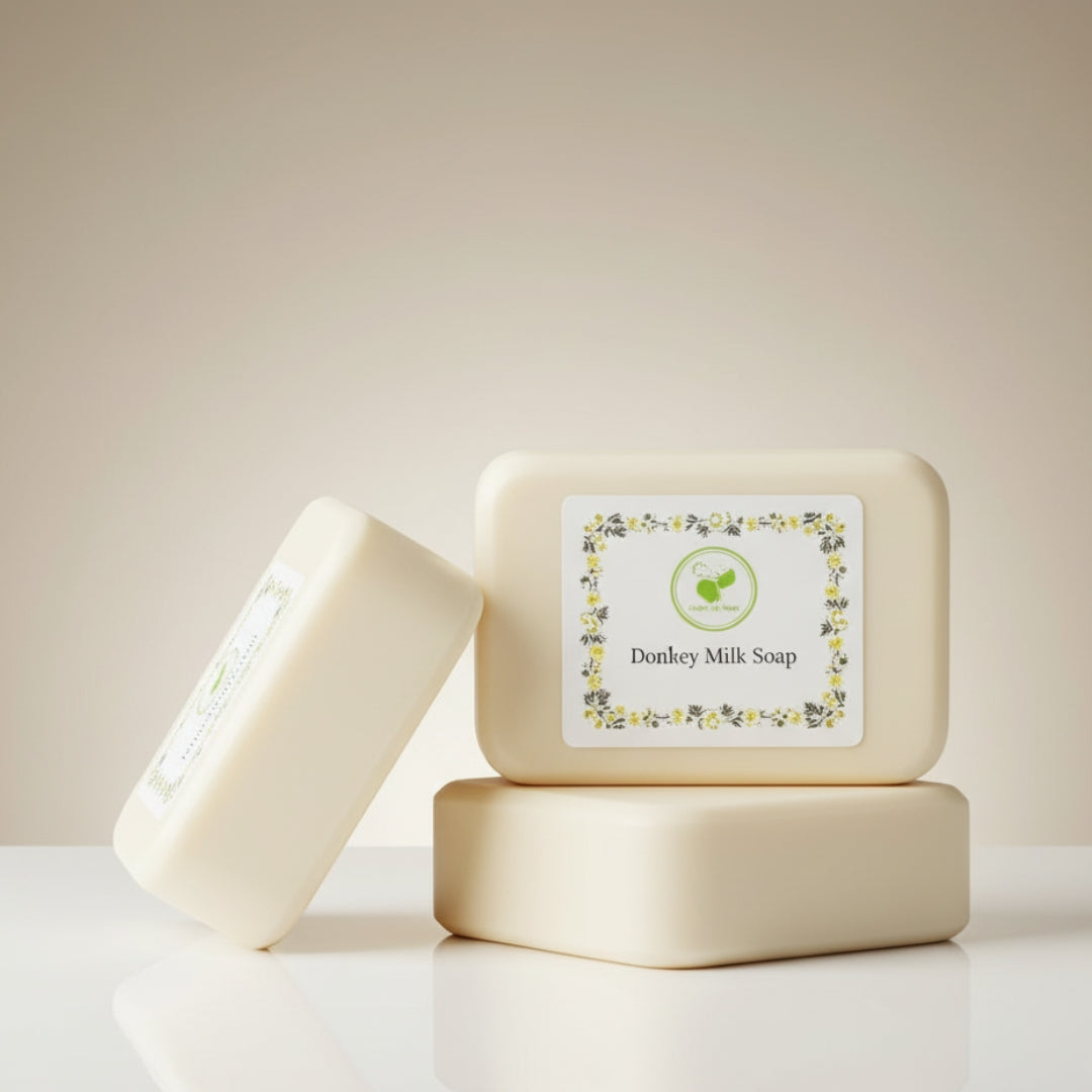 Donkey Milk Soap