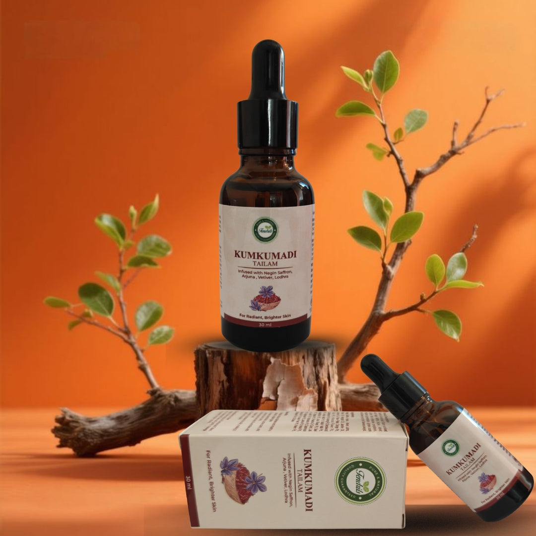 Kumkumadi Tailam