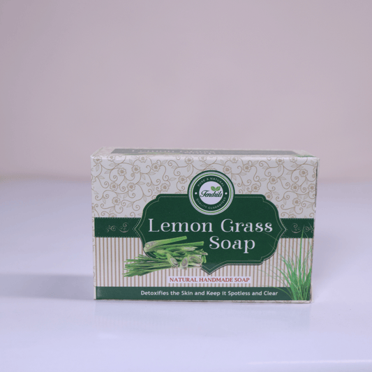 Lemon Grass Soap