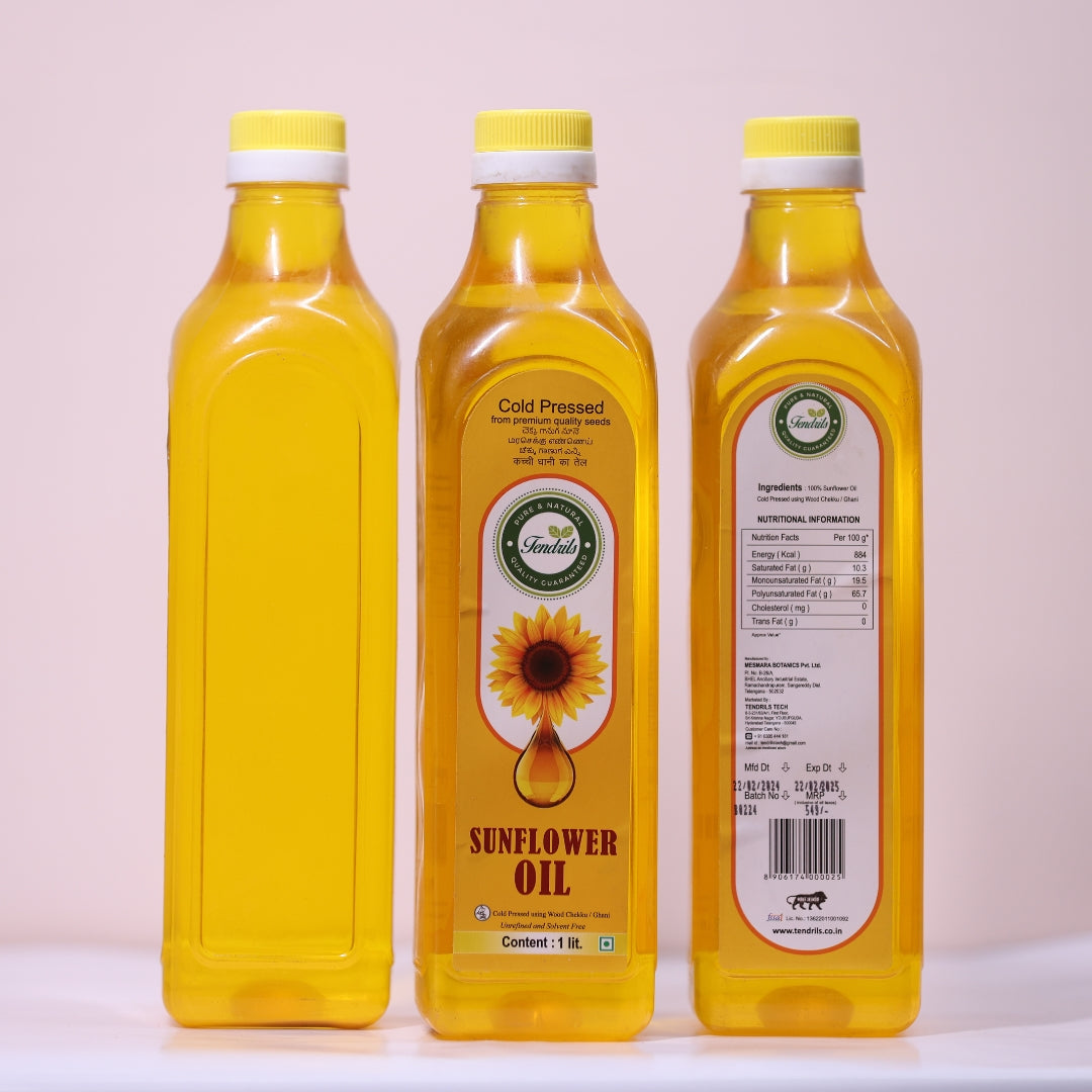 Sunflower oil