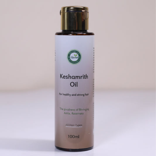 Keshamrit Hair Oil