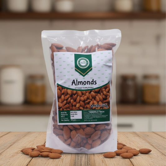 ALMOND BIG