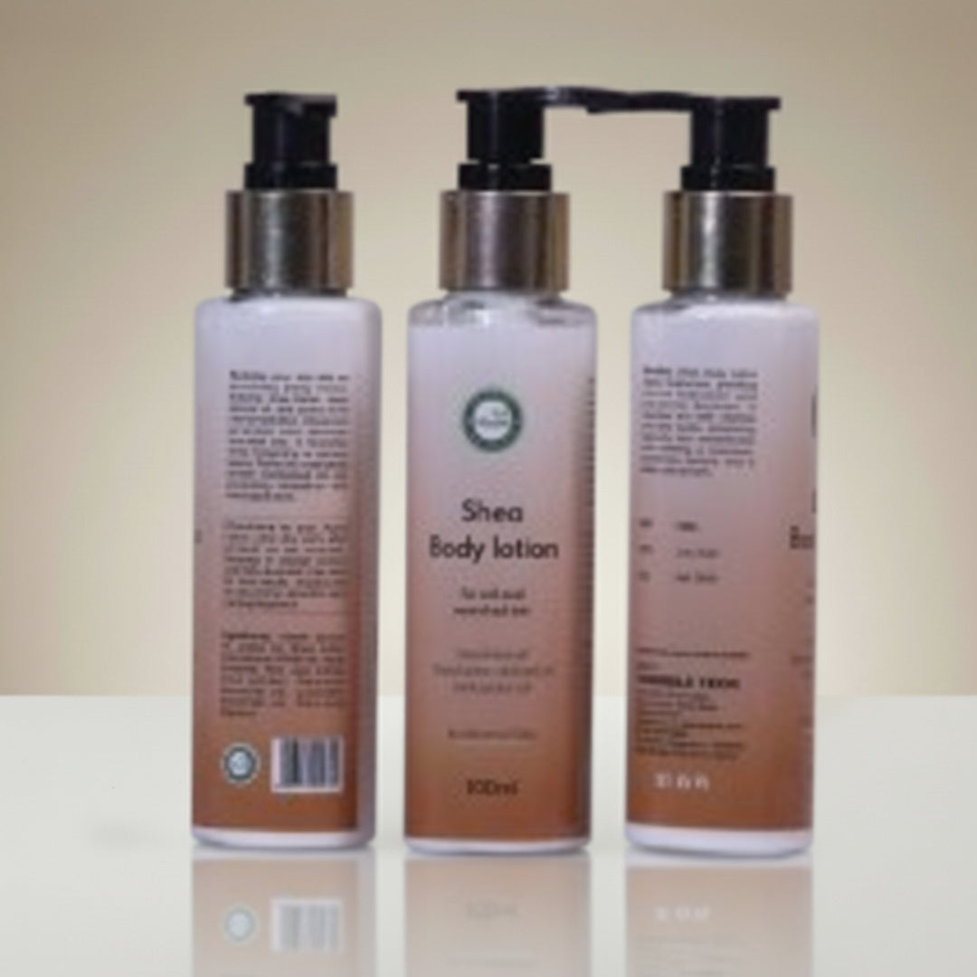 Shea Body Lotion
