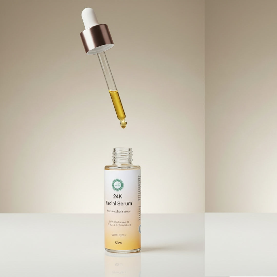 facial serum