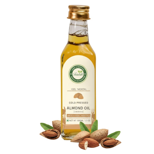Almond Oil