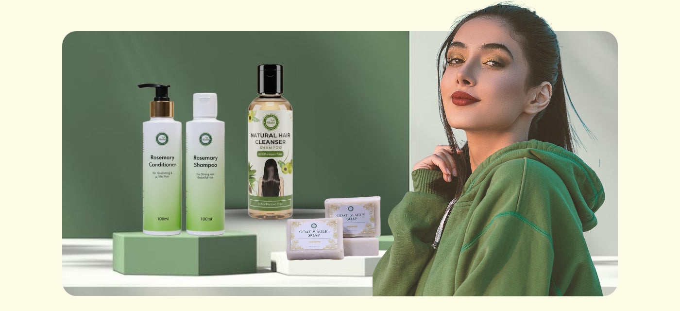 Best Hair care shampoo natural