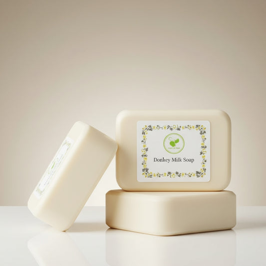 Donkey Milk Soap