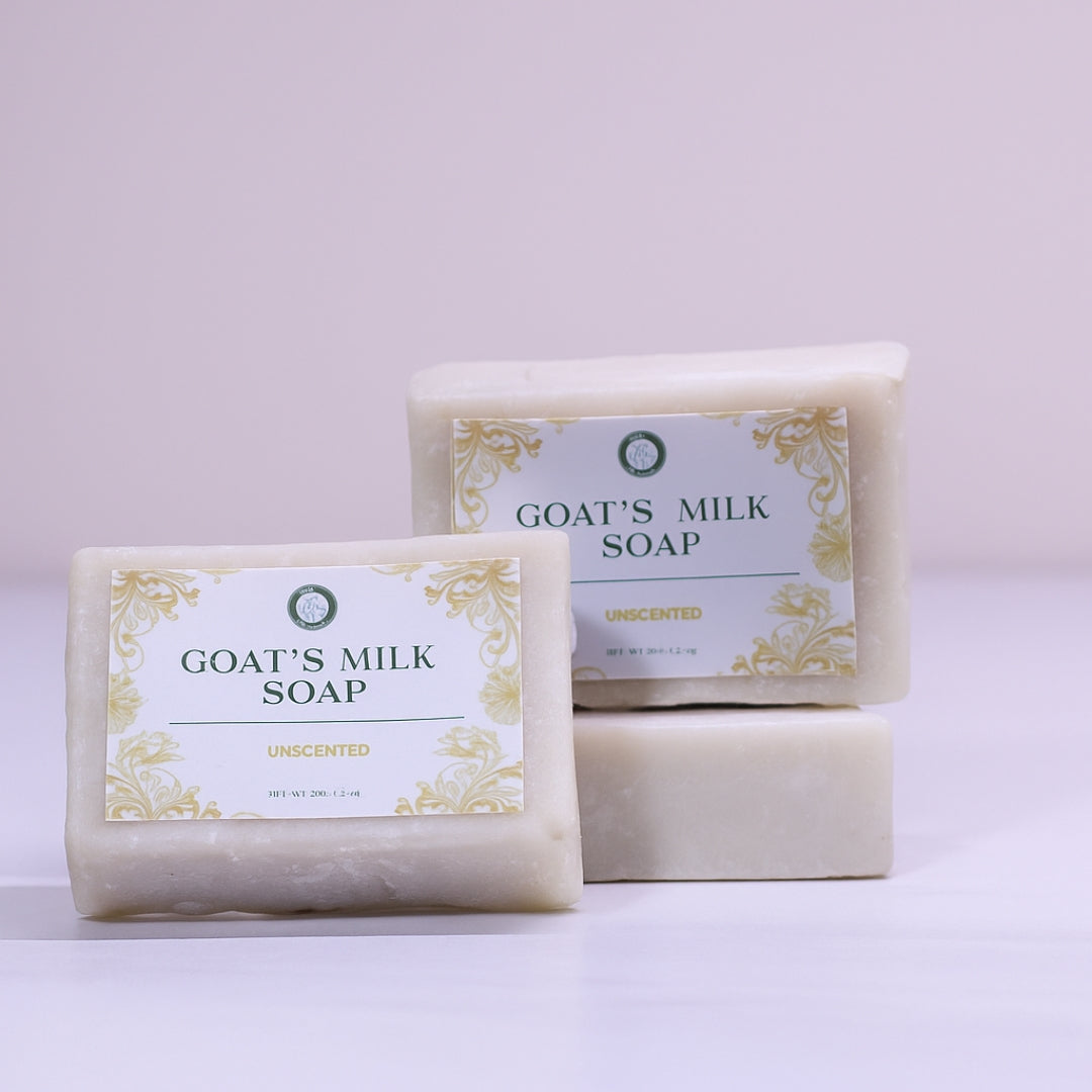 Goat Milk Soap