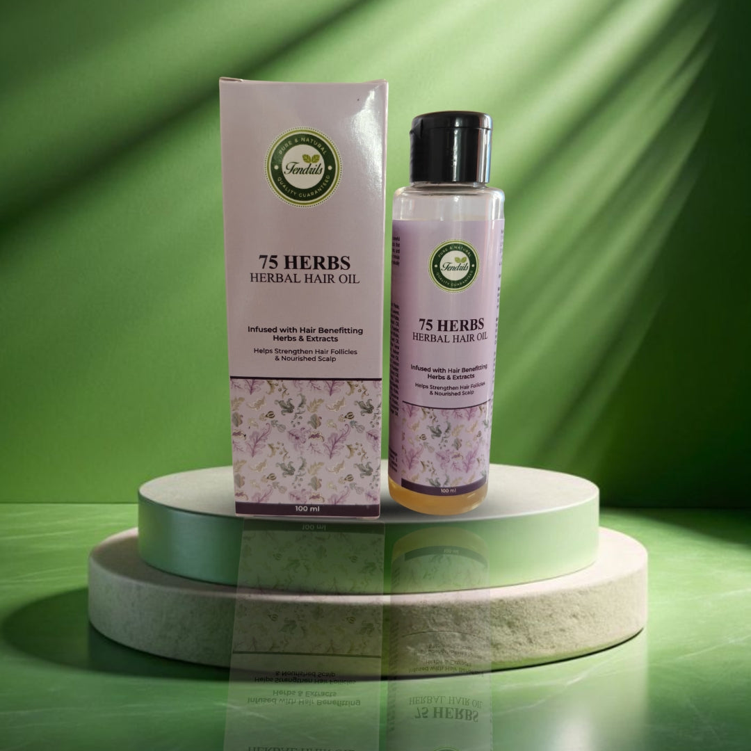 Herbal Hair oil