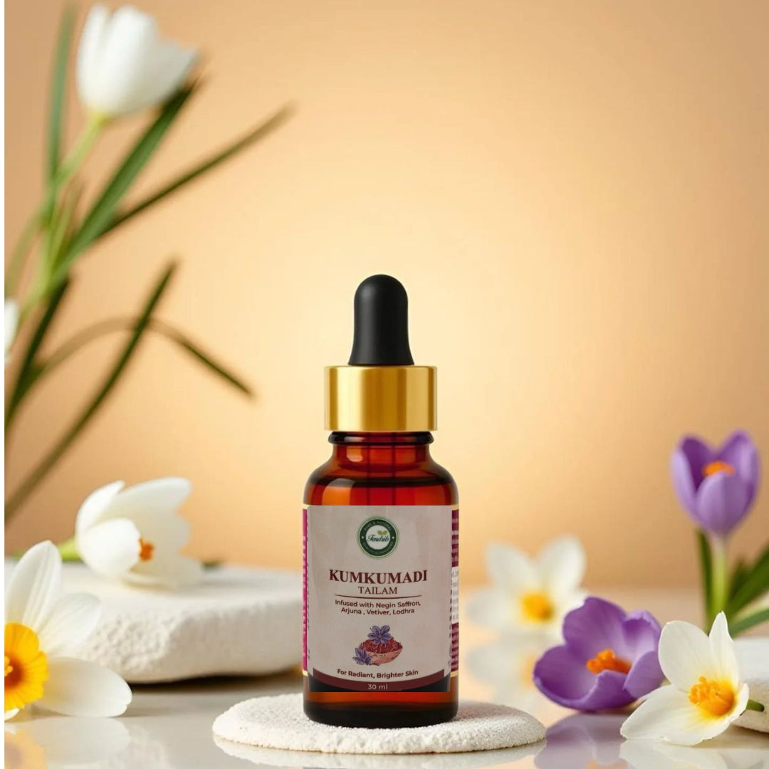 best Kumkumadi Tailam 