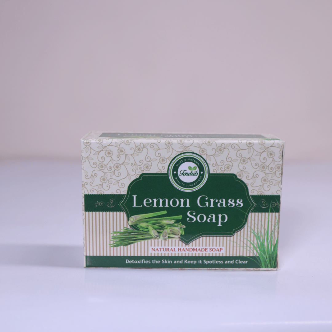 Lemon Grass Soap