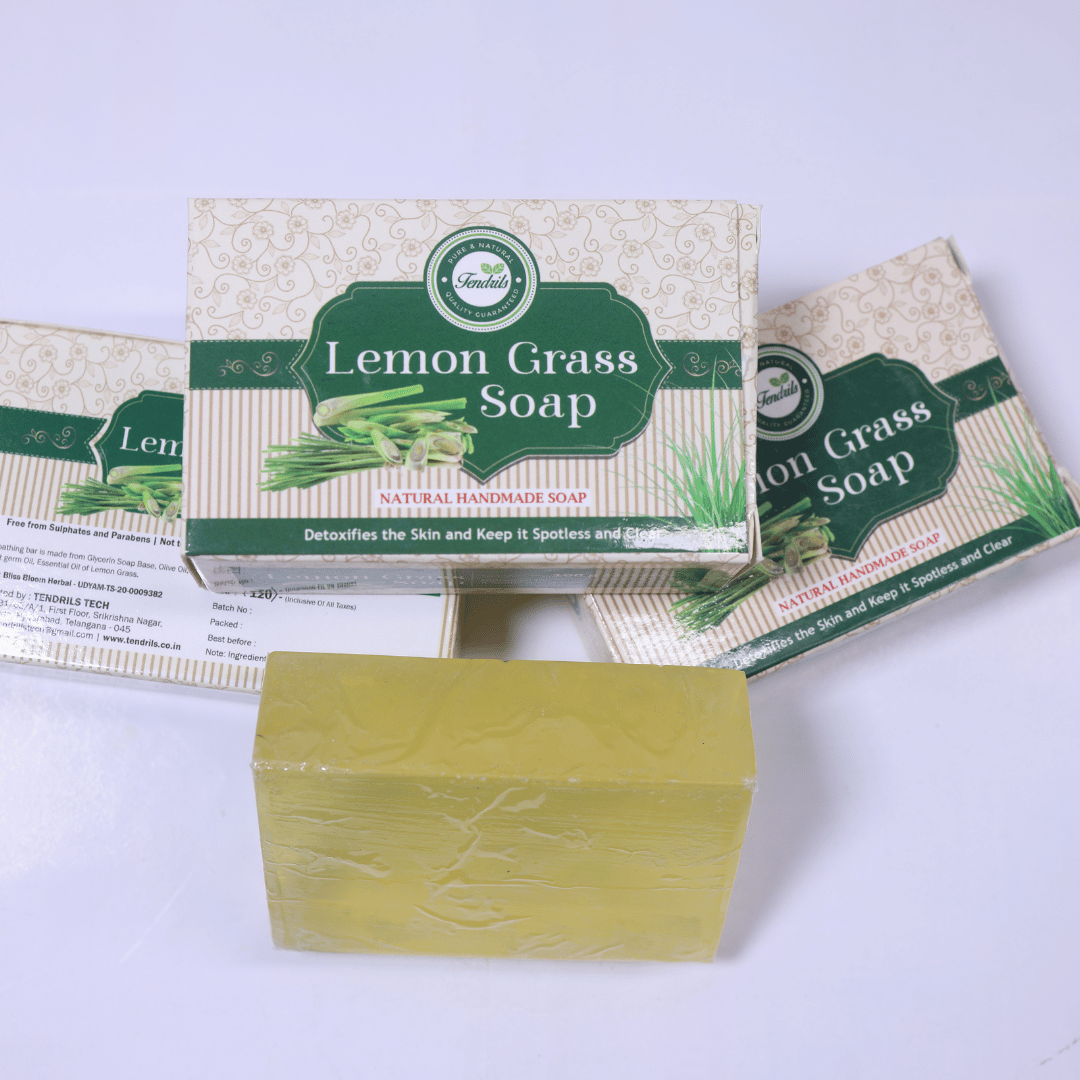 Lemon Grass Soap