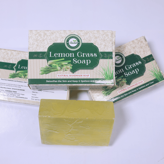 Lemon Grass Soap