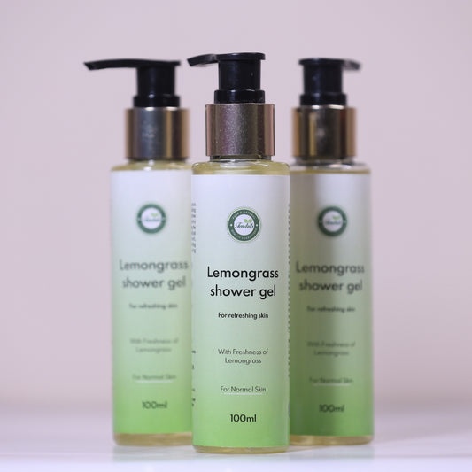 Lemongrass Shower Gel