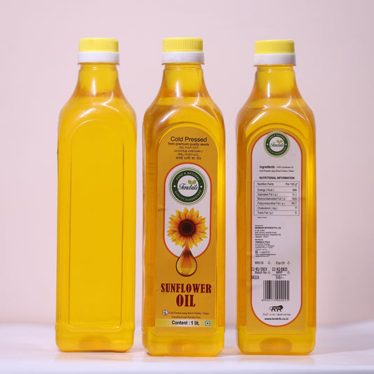 Sunflower oil