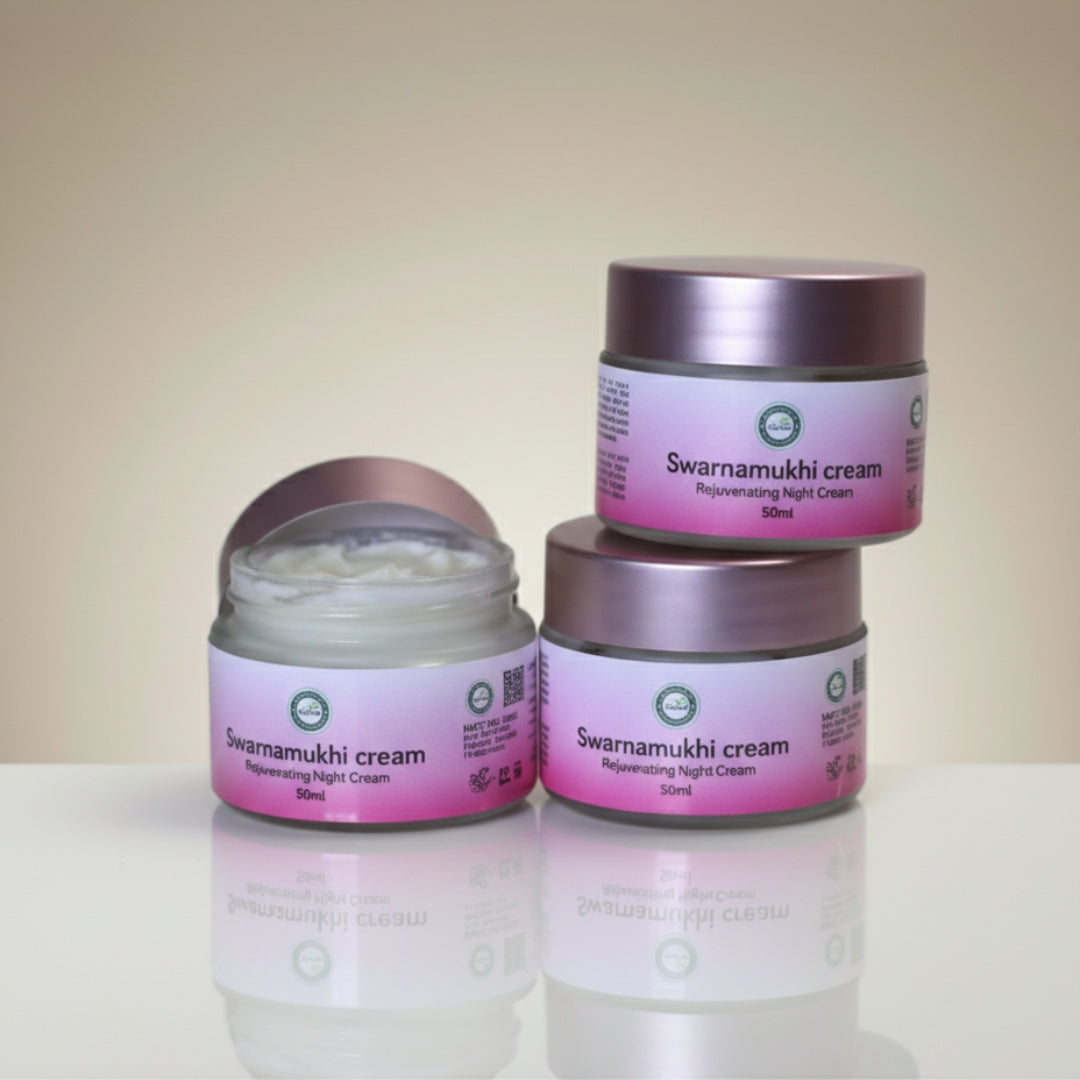 Swarnamukhi Night Cream