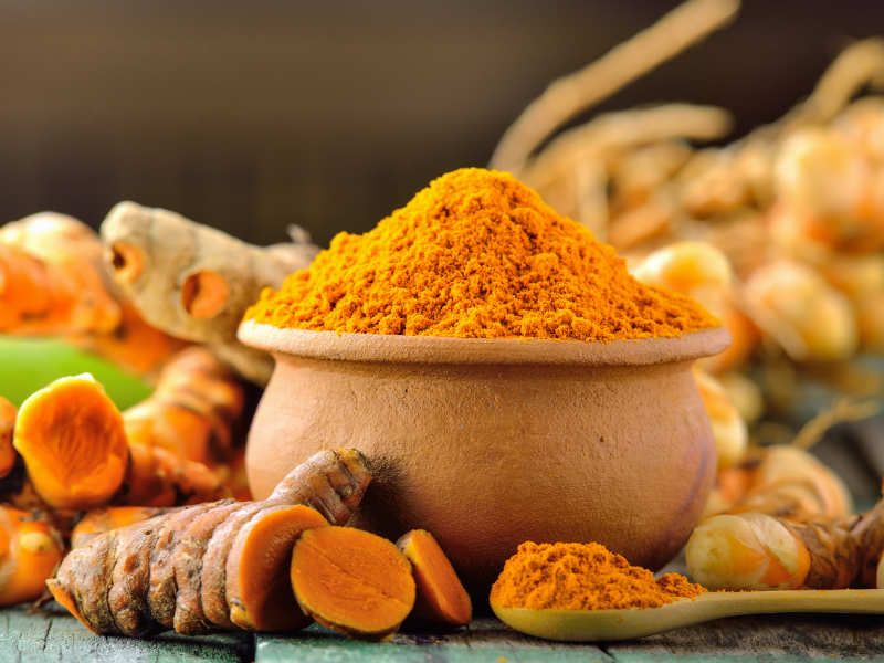 TURMERIC POWDER