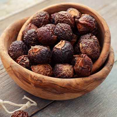 DRY SOAPNUTS BIG-500gms