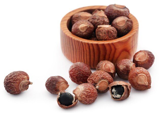 DRY SOAPNUTS BIG-500gms
